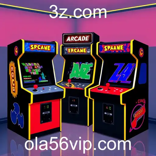 A Fascinante Jornada dos Jogos de Arcade em Plataformas Online