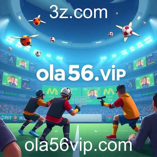 Nova Era dos Jogos Online: ola56.vip na Vanguarda
