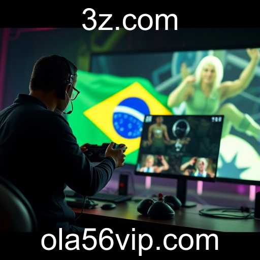 A Evolução do Mercado de Jogos Online no Brasil