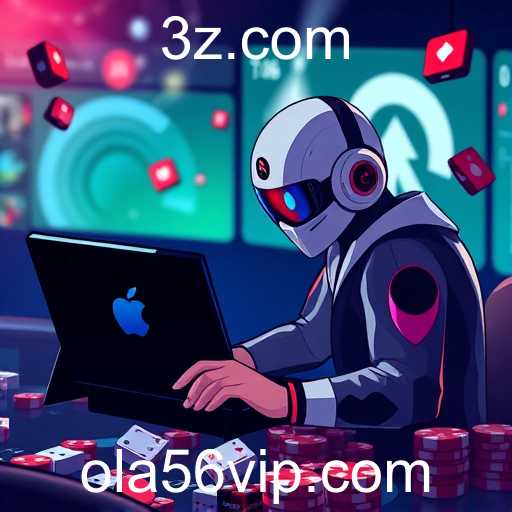 O Crescimento de Jogos Online e o Fenômeno ola56.vip