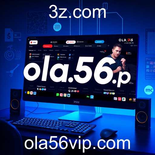 Innovations in Brazilian Gaming: The Rise of 'ola56.vip'