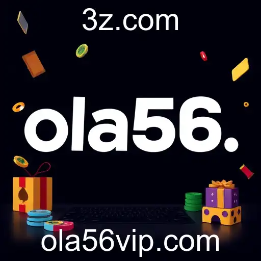 Expansão dos Jogos Online: O Crescimento do ola56.vip