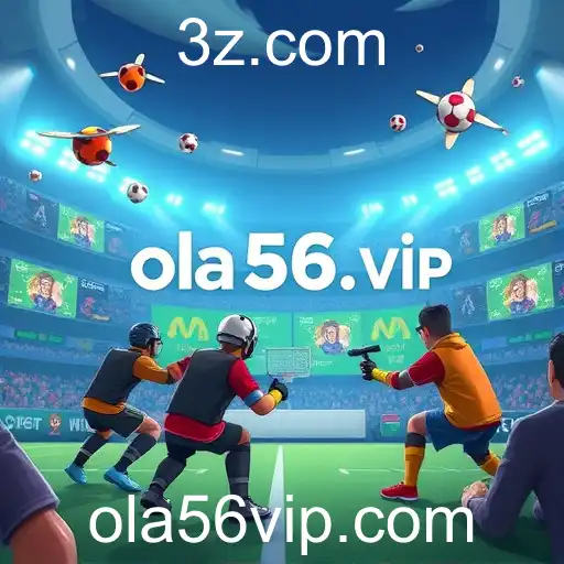 Nova Era dos Jogos Online: ola56.vip na Vanguarda