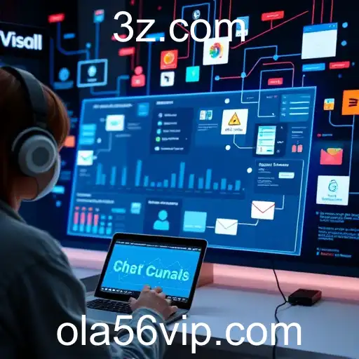 A Ascensão do ola56.vip no Cenário de Jogos Em 2025