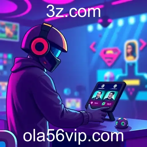 A Popularidade Ascendente do ola56.vip em 2025