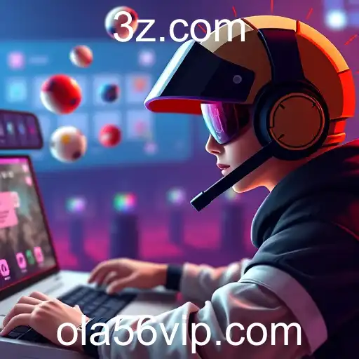 Ola56.vip Revoluciona o Mercado de Jogos Online