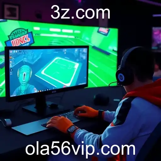 Cenário Atual dos Jogos Online no Brasil