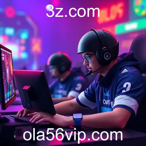 Expansão e Desafios do Mundo dos Jogos Online