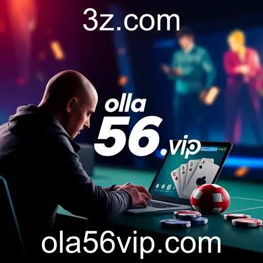 Ascensão do ola56.vip no Cenário de Jogos Online