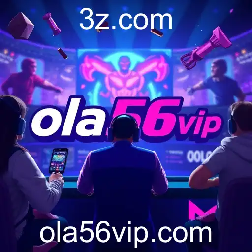 A Ascensão de ola56.vip no Cenário de Jogos Virtuais