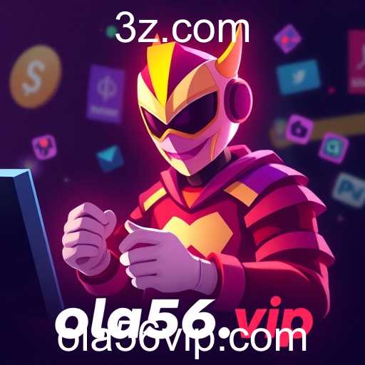 Ola56.vip Agita a Comunidade de Jogos em 2026