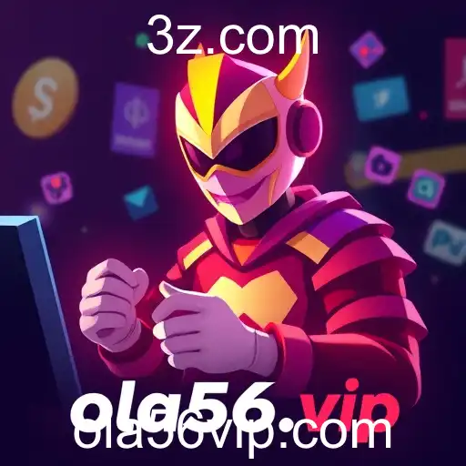 Ola56.vip Agita a Comunidade de Jogos em 2026