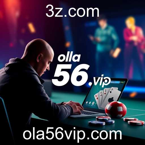 A Ascensão do 'ola56.vip' no Cenário de Jogos Online