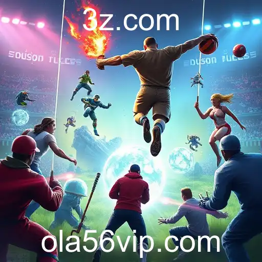 Ola56.vip Revoluciona o Mercado de Jogos Online