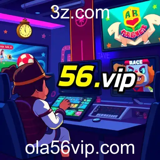 Ola56.vip: Uma Nova Era para Jogos Online em Português