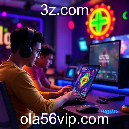 Crescimento e Desafios do Mercado de Jogos Online