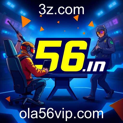 Ascensão dos Jogos Virtuais: O Fenômeno 'ola56.vip'