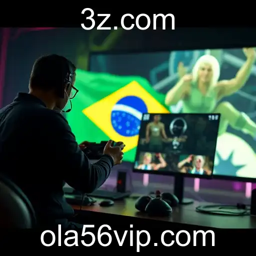 A Ascensão do ola56.vip no Mundo dos Jogos Online